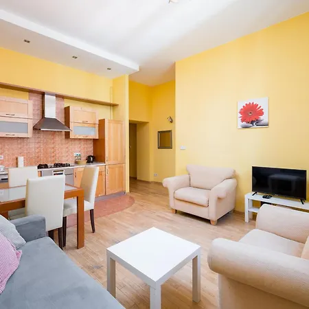 Apartament Main Square By Bookinghost Warszawa