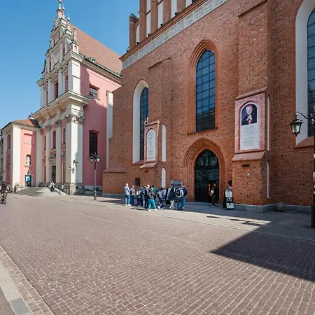 Main Square By Bookinghost * Warszawa