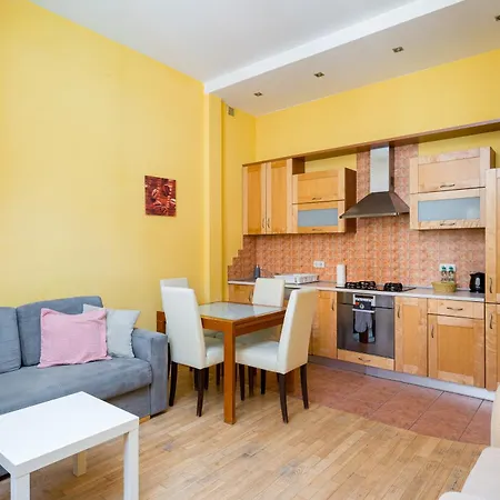 Main Square By Bookinghost