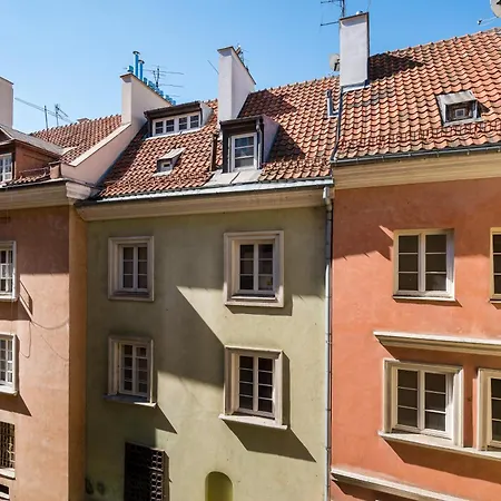 Main Square By Bookinghost Apartament Warszawa