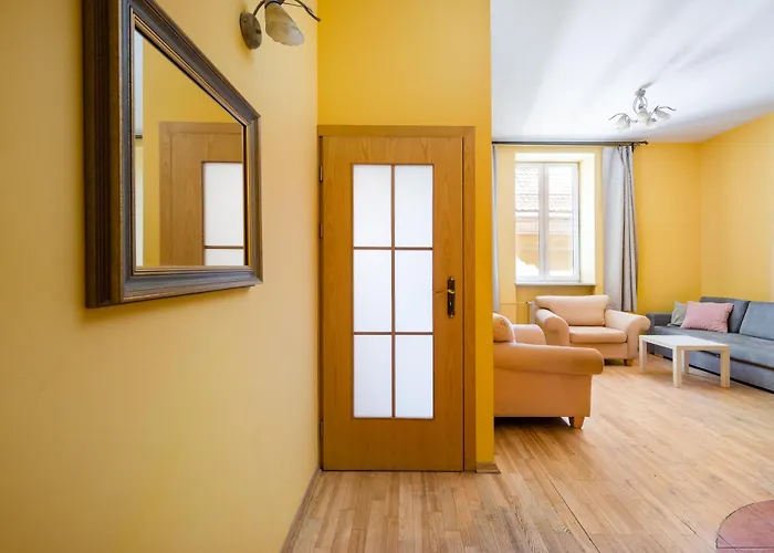 Main Square By Bookinghost *