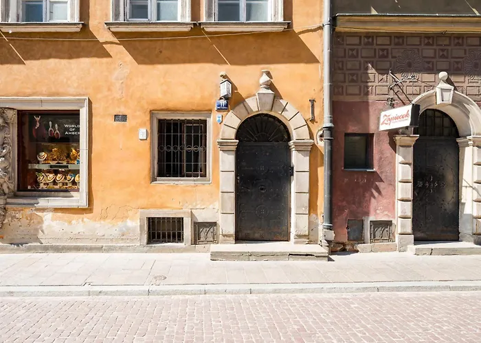 Main Square By Bookinghost *