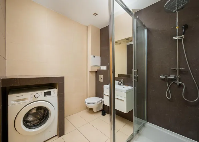 Lejlighed Main Square By Bookinghost