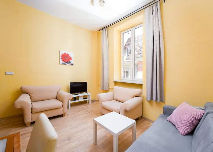 Lejlighed Main Square By Bookinghost *