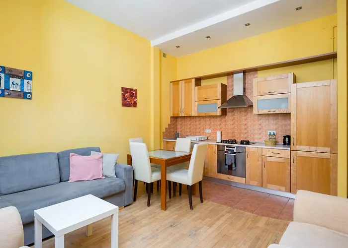 Main Square By Bookinghost