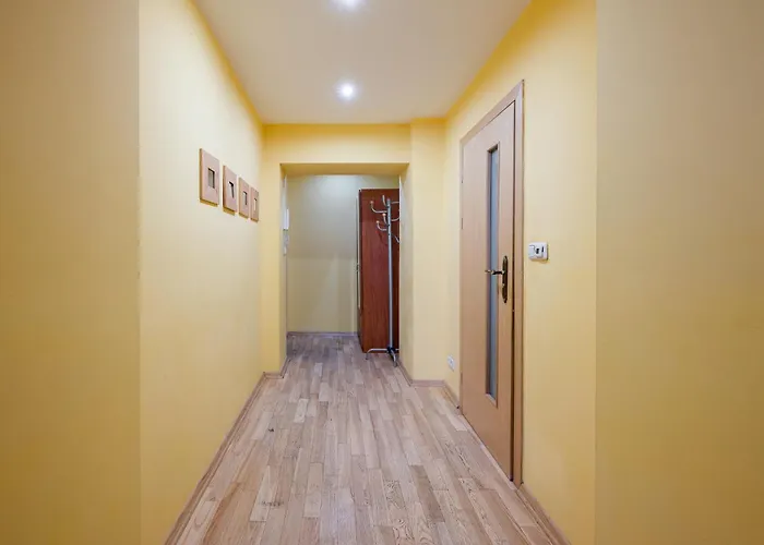 Lejlighed Main Square By Bookinghost Warszawa