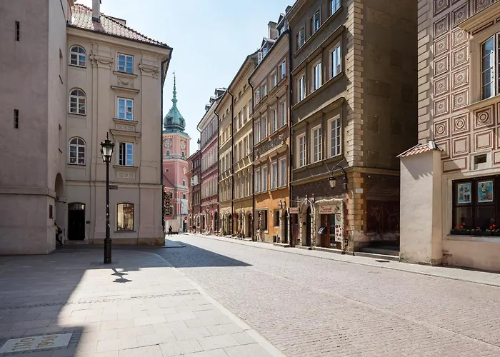 아파트 Main Square By Bookinghost *