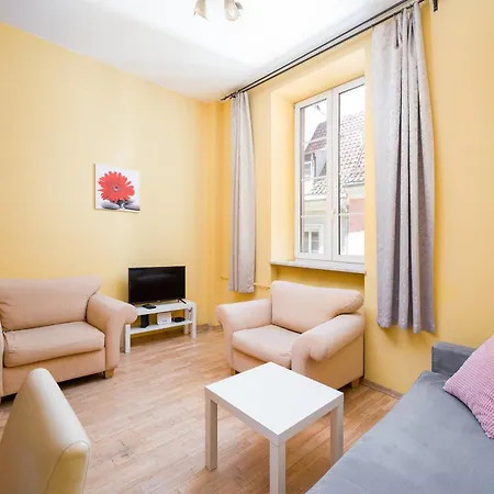 Apartment Main Square By Bookinghost *