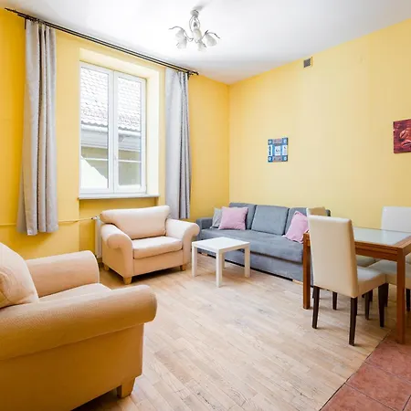 Main Square By Bookinghost Warsaw