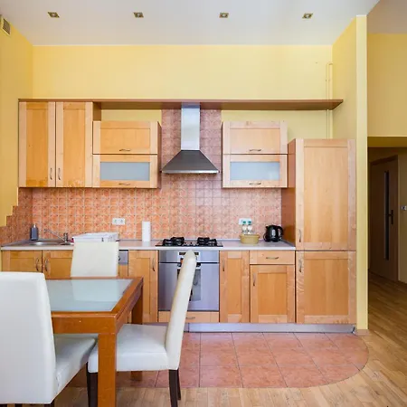 Main Square By Bookinghost Apartment *